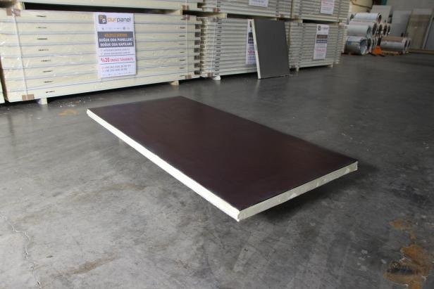 Cold Room Floor Panel