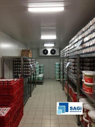 Cold Room Rack Systems