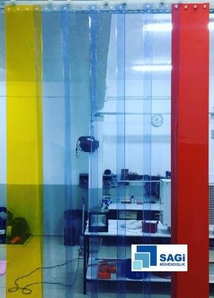 PVC Strip Curtains