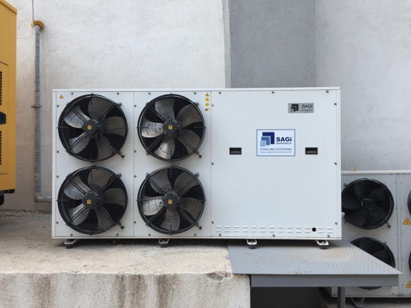 Shock Freezer Devices