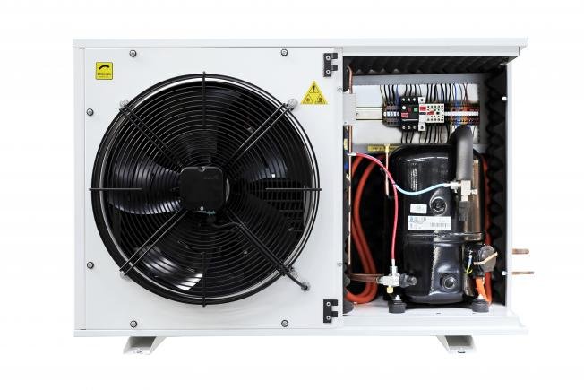 Split Type Cooling Groups
