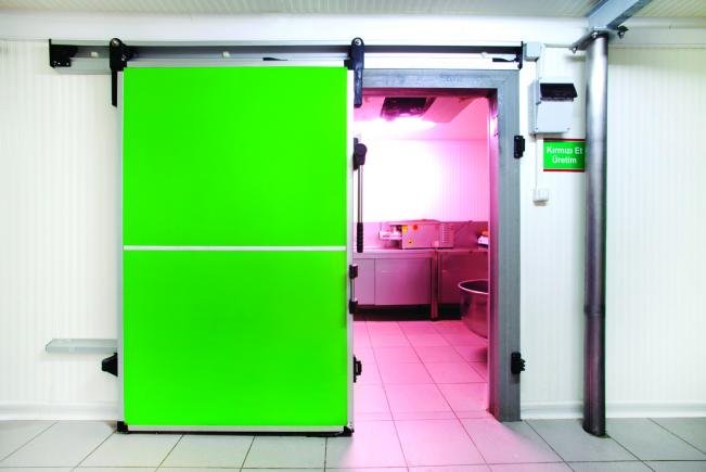 Sliding Doors for Cold Rooms